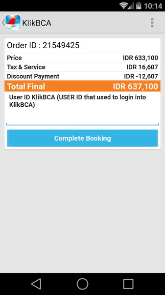 Indonesia Flight - Tiket - Preview 2