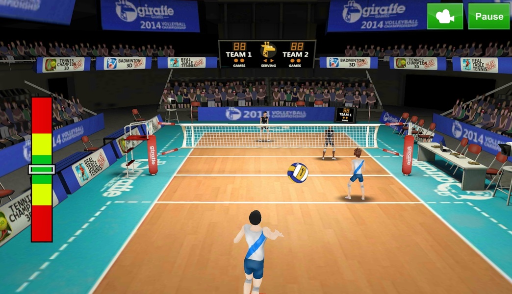 Volleyball 3D - Preview 1