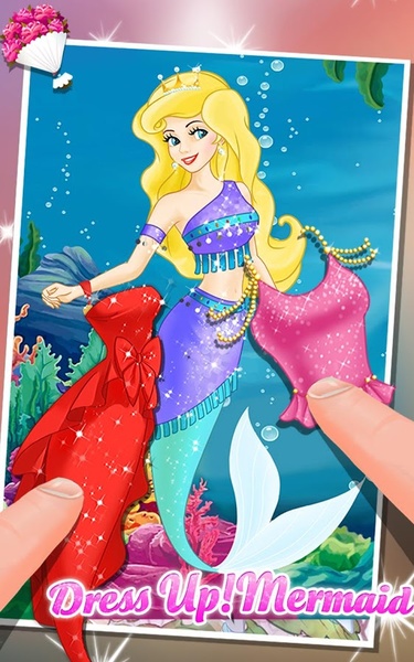 Dress Mermaid for Android - Download the APK from Uptodown