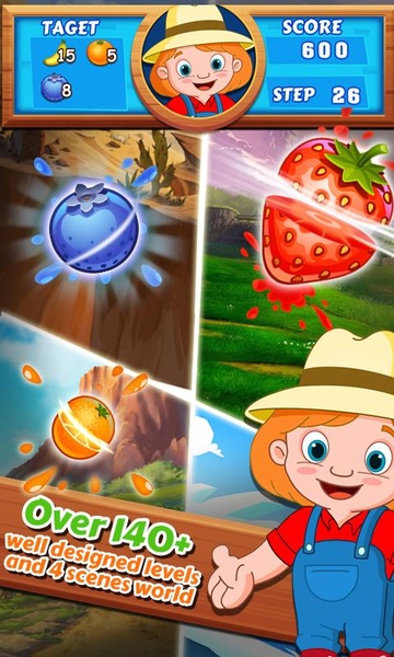 Fruit Storm - Preview 7