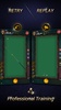 Real Billiards Battle - carom screenshot 5