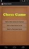 Chess Game screenshot 4