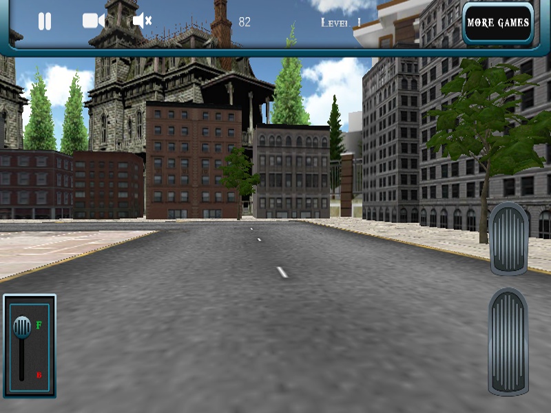 Fire Worker Car Parking - Preview 5