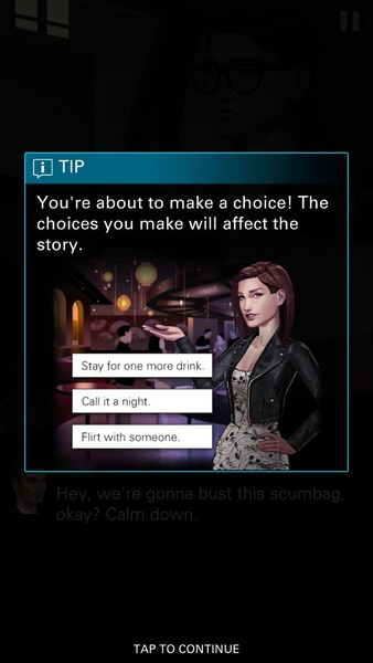 Originals Interactive Story Series - Preview 9