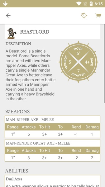 Warhammer Age of Sigmar (Old) - Preview 8