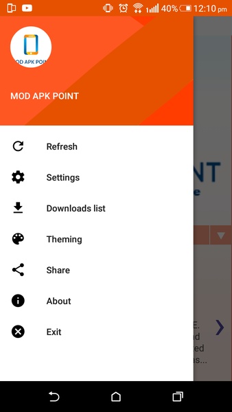 MOD APK POINT - Preview 2