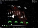 Space Invaders OpenGL screenshot 1