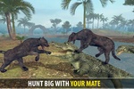 Wild Panther Family Simulator screenshot 6