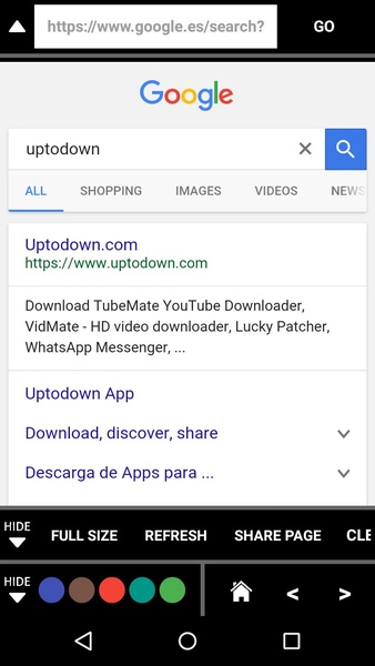 Abacus Browser - Preview 7
