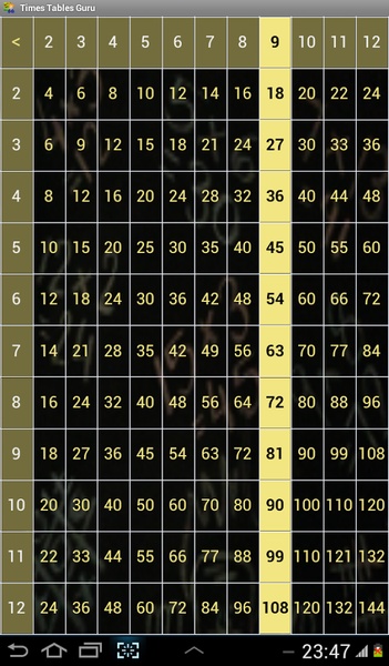 Times Tables Guru - Preview 10