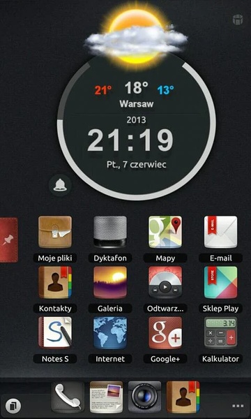 DCikonZ TSF Leather - Preview 4