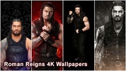 Roman Reigns Wallpaper screenshot 6