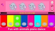 Kids Pink Piano Music & Songs screenshot 3