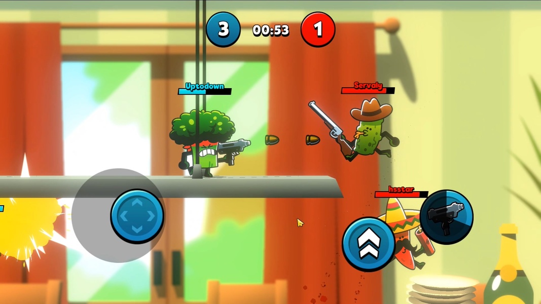 Food Gang - Preview 7