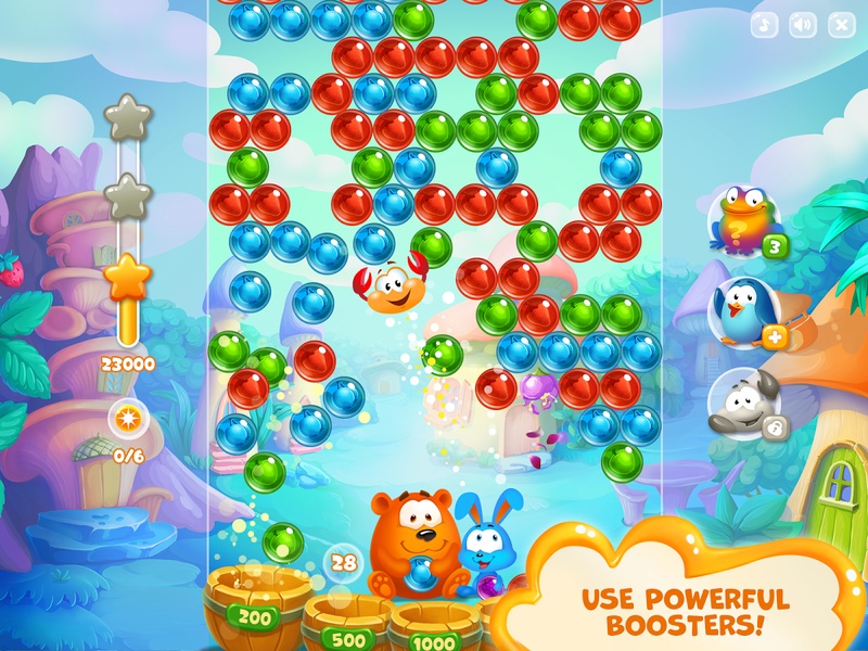 PlinkAndPlopAdventures - Preview 2