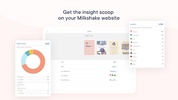 Milkshake — Website Builder screenshot 4