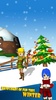 3D Ice Run - Christmas screenshot 2