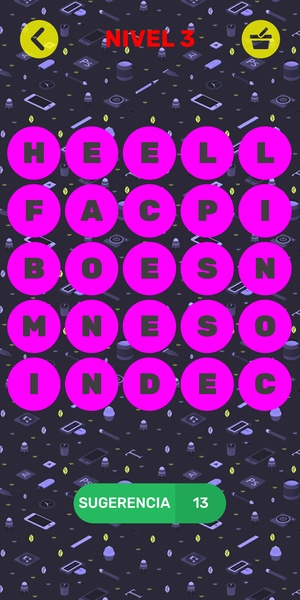 Find Words - Link Puzzle - Preview 4