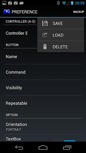 BlueTooth Serial Controller 16 - Preview 2