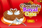 Chocolate Royal Cake screenshot 5