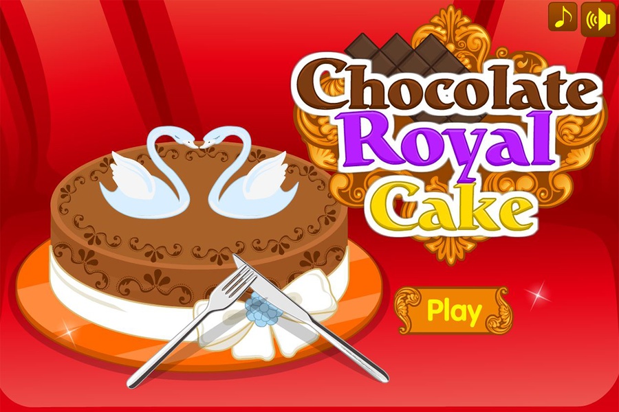 Chocolate Royal Cake - Preview 5