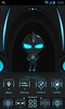 Robot GOLauncher EX Theme screenshot 3