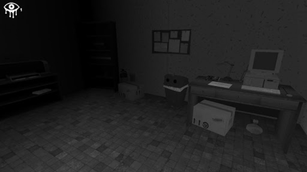 Eyes - the horror game - Preview 4
