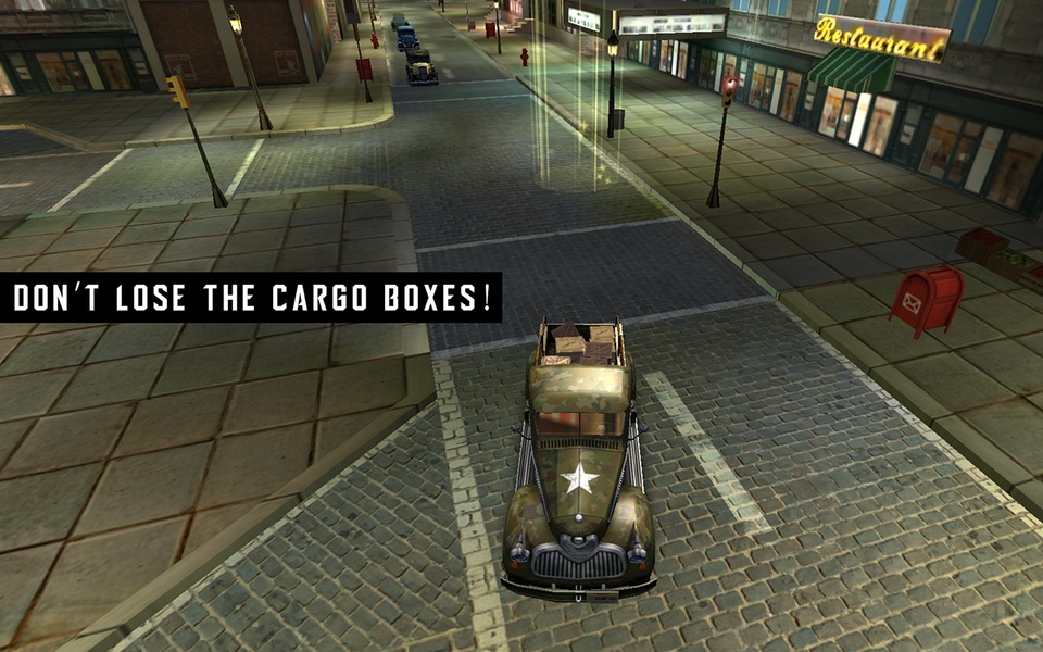 Mafia Driver - Omerta - Preview 2