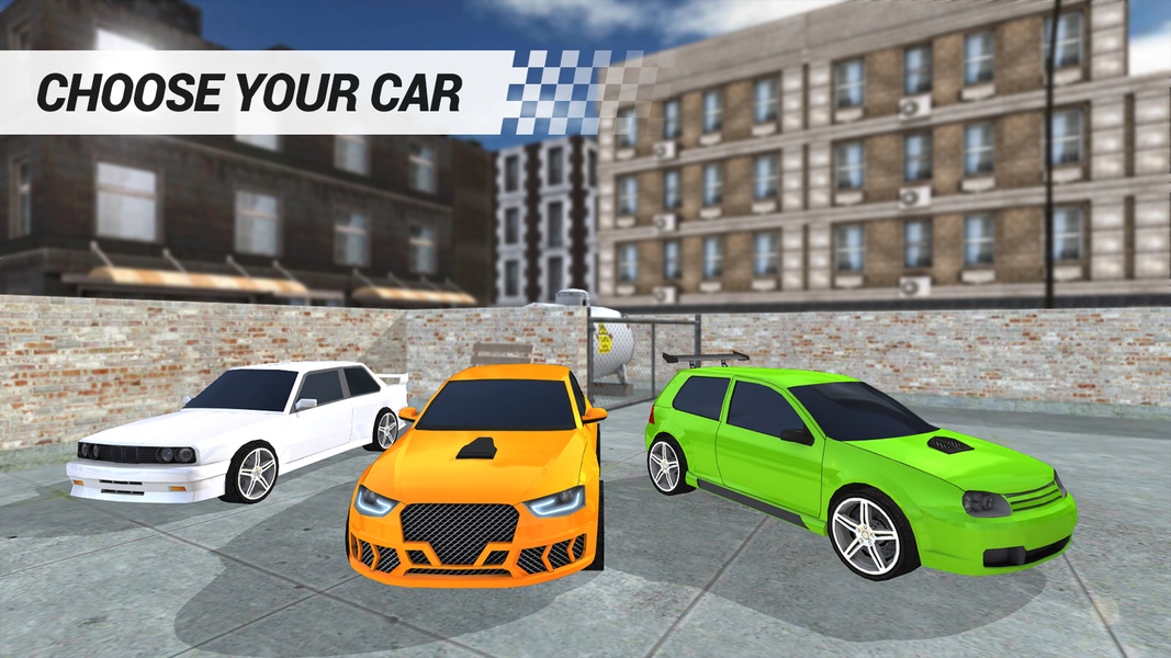 SPEED CAR PARKING - Preview 3