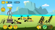 Stickman Battle - War Strategy screenshot 5