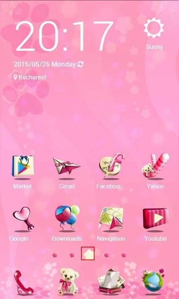 Sweet Teddy ZERO Launcher - Preview 3