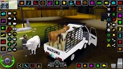 Animal Truck Driving Games 3d screenshot 5