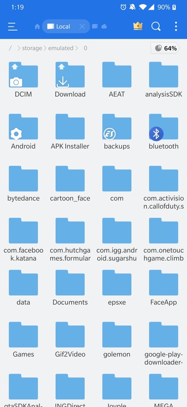 Es File Explorer 4 2 6 2 1 用 Android ダウンロード