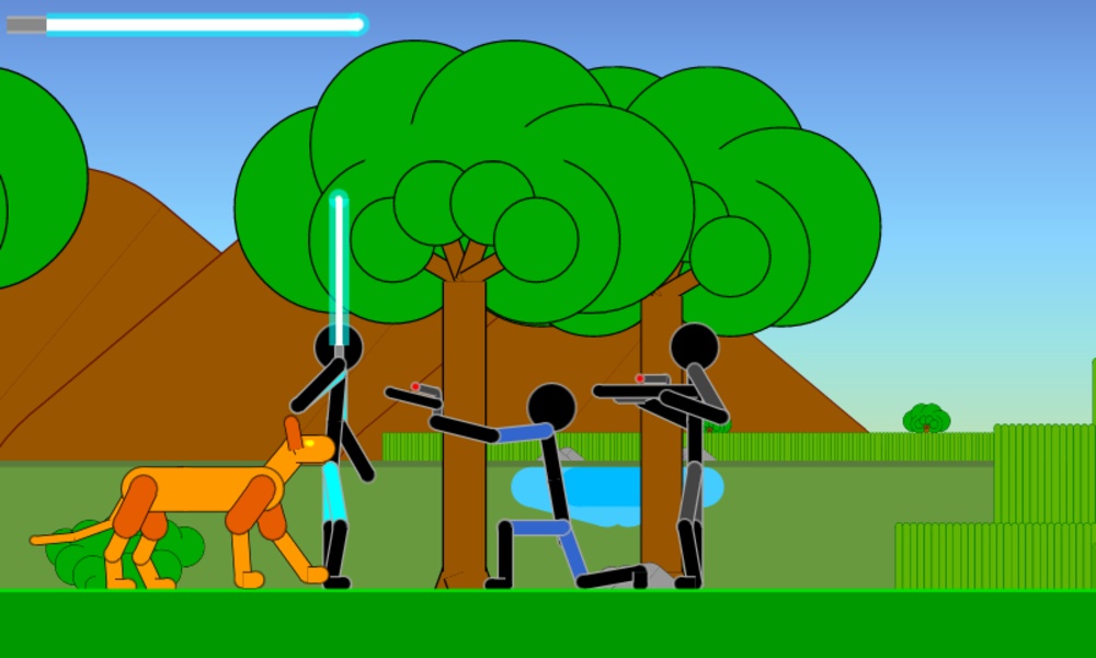 Pivot - Light Saber - Preview 3
