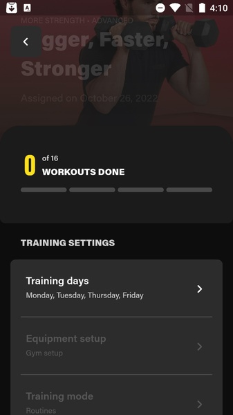 Technogym - Preview 11