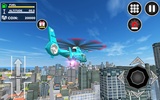 City Helicopter Flight screenshot 5