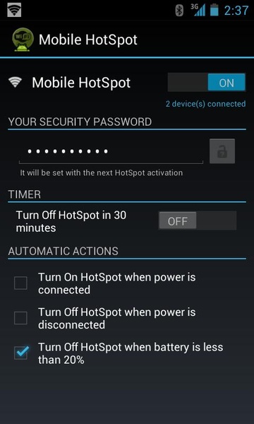 Mobile HotSpot - Preview 5