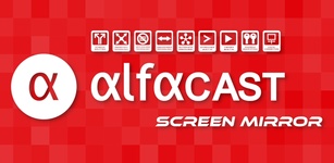 صورة مميزة لـAlfacast Screen Mirror