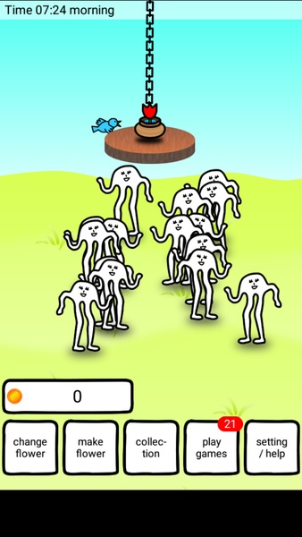 Weird Guys - Preview 1