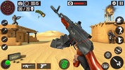 FPS Commando Shooting Gun Game screenshot 3