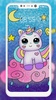 Kawaii Unicorn Wallpapers screenshot 3