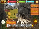 Wild Life Wolf Simulator screenshot 5