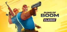 Gods of Boom feature