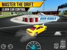 Race Driving License Test screenshot 1