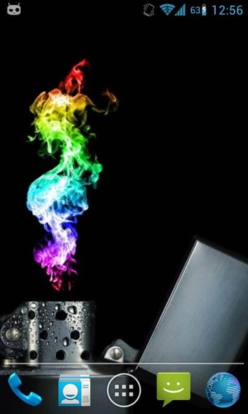 Magic Touch 3D Lighter - Preview 1