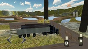 Real Offroad cargo euro truck screenshot 1