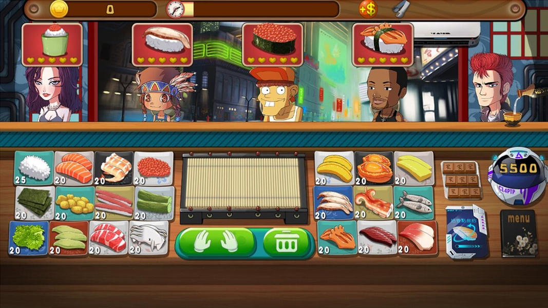 Sushi House2 - Preview 6
