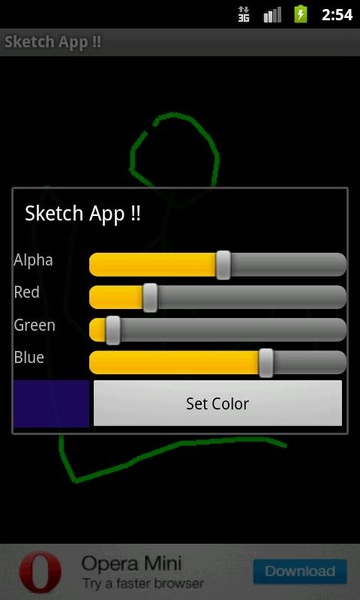 Paint App - Preview 3