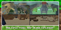 Crazy Pixel Apocalypse 3 screenshot 1