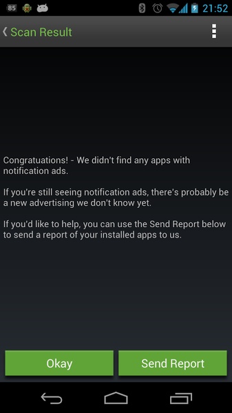 Ad Detector - Preview 1